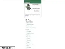 Sites similar to birdfieldguide.co.uk