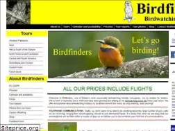 Sites similar to birdfinders.co.uk