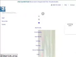 Sites similar to birdfood.co.uk