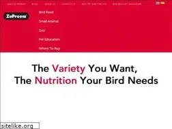 Sites similar to birdfoodfacts.com