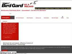 Sites similar to birdgard.co.uk