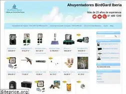 Sites similar to birdgard.es