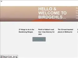 Sites similar to birdgehls.com