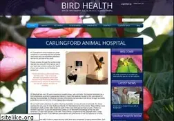 Sites similar to birdhealth.com.au