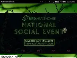 Sites similar to birdhealthcare.com