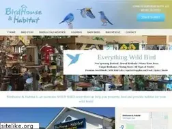 Sites similar to birdhouseandhabitat.net