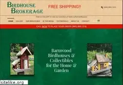 Sites similar to birdhousebrokerage.com