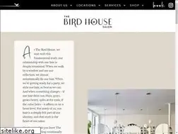 Sites similar to birdhousenyc.com