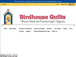 Sites similar to birdhousequilts.com
