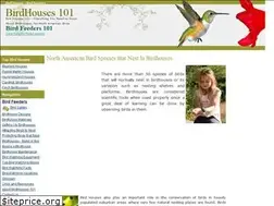 Sites similar to birdhouses101.com
