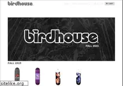 Sites similar to birdhouseskateboards.com