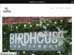Sites similar to birdhouseteacompany.com