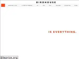 Sites similar to birdhouseweddings.com