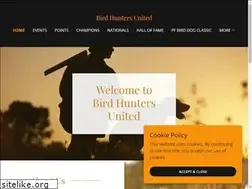 Sites similar to birdhuntersunited.com