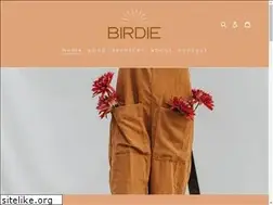 Sites similar to birdie-boutique.com