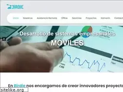 Sites similar to birdie.cl