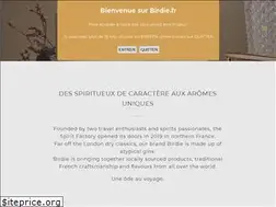 Sites similar to birdie.fr