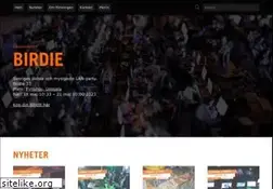 Sites similar to birdie.org