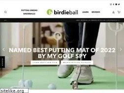 Sites similar to birdieball.com