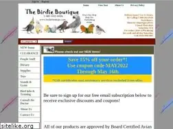 Sites similar to birdieboutique.com
