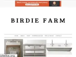 Sites similar to birdiefarm.org