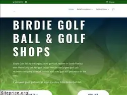 Sites similar to birdiegolfballstore.com