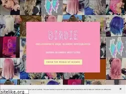 Sites similar to birdiehair.com.au