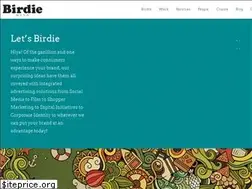 Sites similar to birdiemena.com