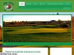 Sites similar to birdiesandbuckets.com