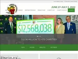 Sites similar to birdiesforcharity.com