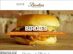 Sites similar to birdiesla.com