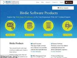Sites similar to birdiesoftware.com