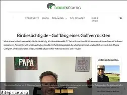 Sites similar to birdiesuechtig.de