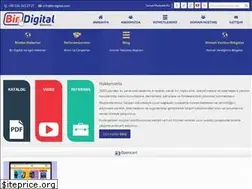 Sites similar to birdigital.com