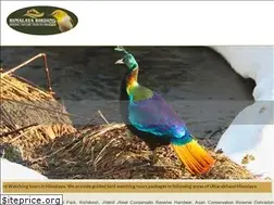 Sites similar to birding.co.in