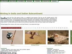 Sites similar to birding.in