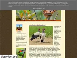 Sites similar to birdingbrazil.blogspot.com