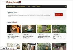 Sites similar to birdingdepot.com