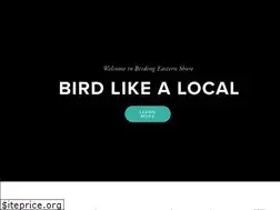 Sites similar to birdingeasternshore.org