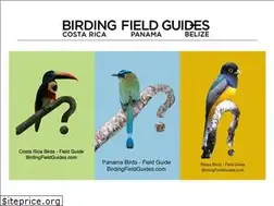 Sites similar to birdingfieldguides.com