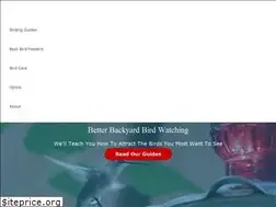 Sites similar to birdinghub.com