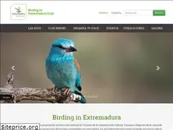 Sites similar to birdinginextremadura.com