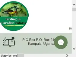 Sites similar to birdinginparadise.com