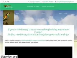 Sites similar to birdinginportugal.com
