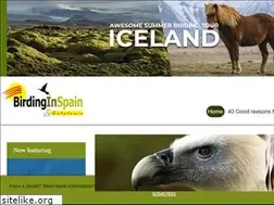 Sites similar to birdinginspain.com