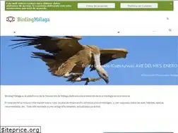 Sites similar to birdingmalaga.es