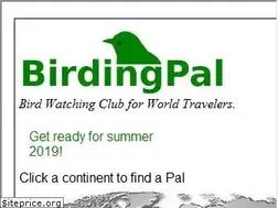 Sites similar to birdingpal.net