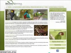 Sites similar to birdingpanama.com