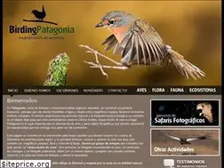Sites similar to birdingpatagonia.com