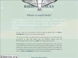 Sites similar to birdingplaces.eu